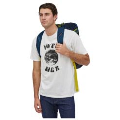 Patagonia - Black Hole Duffel 40 - Sac De Voyage -Sac À Dos Série patagonia black hole duffel 40 sac de voyage detail 2