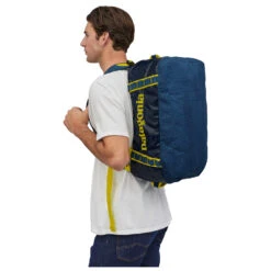 Patagonia - Black Hole Duffel 40 - Sac De Voyage -Sac À Dos Série patagonia black hole duffel 40 sac de voyage detail 3