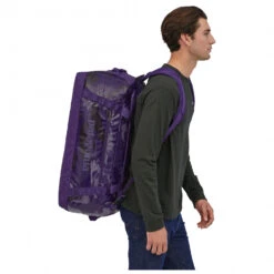 Patagonia - Black Hole Duffel 55 - Sac De Voyage -Sac À Dos Série patagonia black hole duffel 55 sac de voyage detail 3