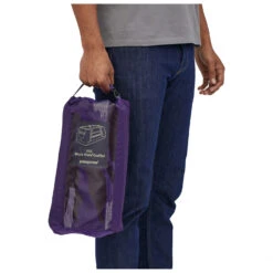 Patagonia - Black Hole Duffel 55 - Sac De Voyage -Sac À Dos Série patagonia black hole duffel 55 sac de voyage detail 5