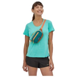 Patagonia - Ultralight Black Hole Mini Hip Pack - Sac Banane -Sac À Dos Série patagonia ultralight black hole mini hip pack sac banane detail 4