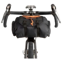 Restrap - Bar Bag Holster With 14L Dry Bag - Sacoche De Guidon -Sac À Dos Série restrap bar bag holster with 14l dry bag sacoche de guidon detail 4