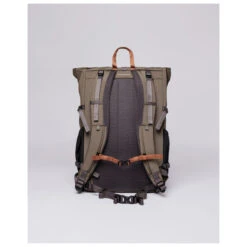 Sandqvist - Forest Hike 20 + 9 - Sac à Dos De Randonnée -Sac À Dos Série sandqvist forest hike 20 9 sac a dos de randonnee detail 2