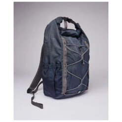 Sandqvist - Valley Hike 16 + 7 - Sac à Dos De Randonnée -Sac À Dos Série sandqvist valley hike 16 7 sac a dos de randonnee detail 3