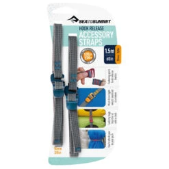 Sea To Summit - Tie Down Accessory Strap With Hook -Sac À Dos Série sea to summit tie down accessory strap with hook 1
