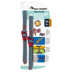 Sea To Summit - Tie Down Accessory Strap With Hook -Sac À Dos Série sea to summit tie down accessory strap with hook 2