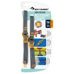 Sea To Summit - Tie Down Accessory Strap With Hook -Sac À Dos Série sea to summit tie down accessory strap with hook 3