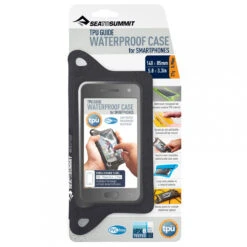 Sea To Summit - TPU Guide Waterproof Case For Smartphones - Housse De Protection -Sac À Dos Série sea to summit tpu guide waterproof case for smartphones housse de protection 1
