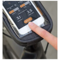 SKS - Explorer Smart - Sacoche De Vélo -Sac À Dos Série sks explorer smart sacoche de velo detail 3