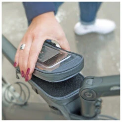 SKS - Traveller Smart - Sacoche De Vélo -Sac À Dos Série sks traveller smart sacoche de velo detail 3