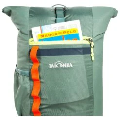 Tatonka - Kid's Rolltop Pack Jr 14 - Sac à Dos Enfant -Sac À Dos Série tatonka kids rolltop pack jr 14 sac a dos enfant detail 6