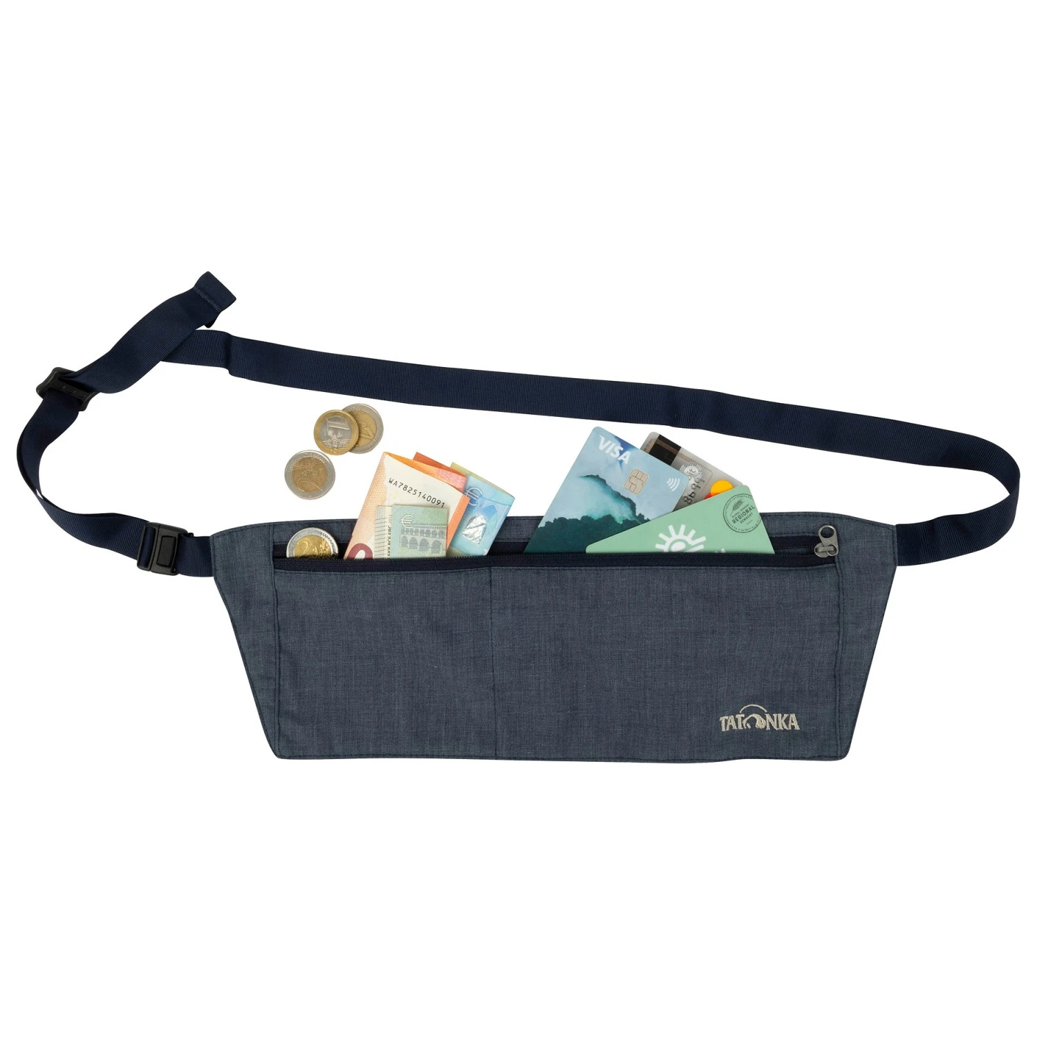 Tatonka - Skin Moneybelt - Porte-monnaie 2 Tatonka - Skin Moneybelt - Porte-monnaie – Image 2