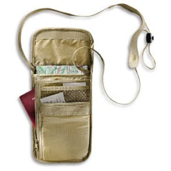 Tatonka - Skin Neck Pouch - Pochette Objets De Valeur -Sac À Dos Série tatonka skin neck pouch pochette objets de valeur detail 3