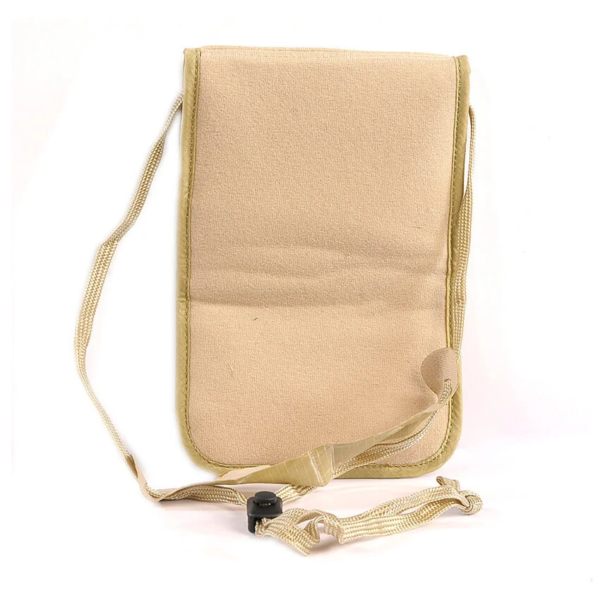 Tatonka - Skin Neck Pouch RFID - Pochette Tour De Cou 2 Tatonka - Skin Neck Pouch RFID - Pochette Tour De Cou – Image 2