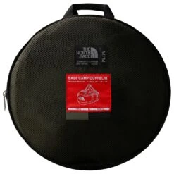 The North Face - Base Camp Duffel Recycled Medium - Sac De Voyage 9 The North Face - Base Camp Duffel Recycled Medium - Sac De Voyage -Sac À Dos Série the north face base camp duffel recycled medium sac de voyage detail 4