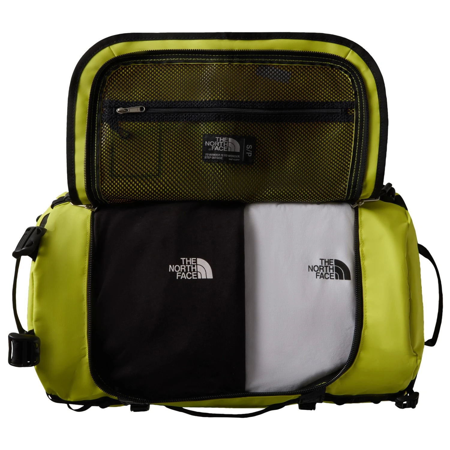 The North Face - Base Camp Duffel Recycled Small - Sac De Voyage 2 The North Face - Base Camp Duffel Recycled Small - Sac De Voyage – Image 2
