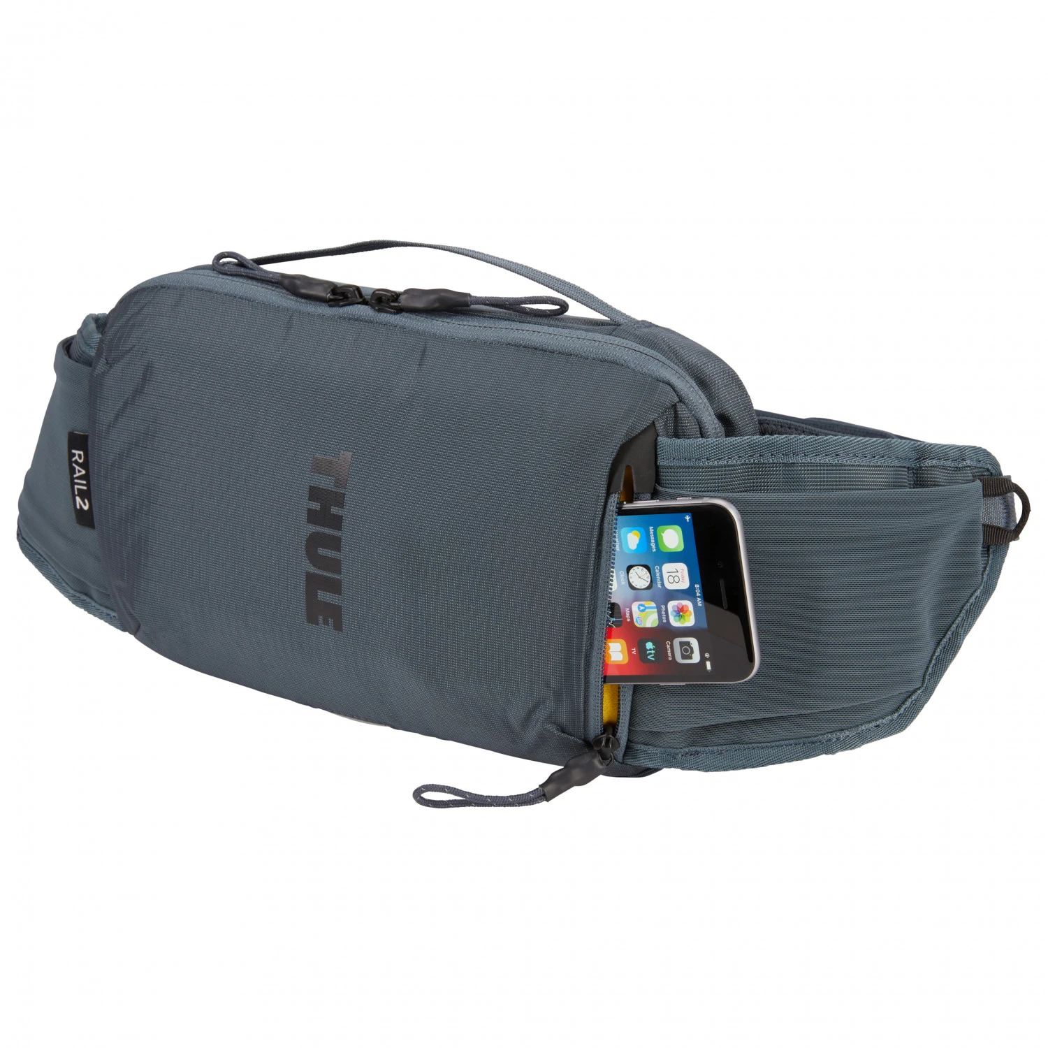 Thule - Rail Hip Pack 2 - Sac Banane 6 Thule - Rail Hip Pack 2 - Sac Banane – Image 6
