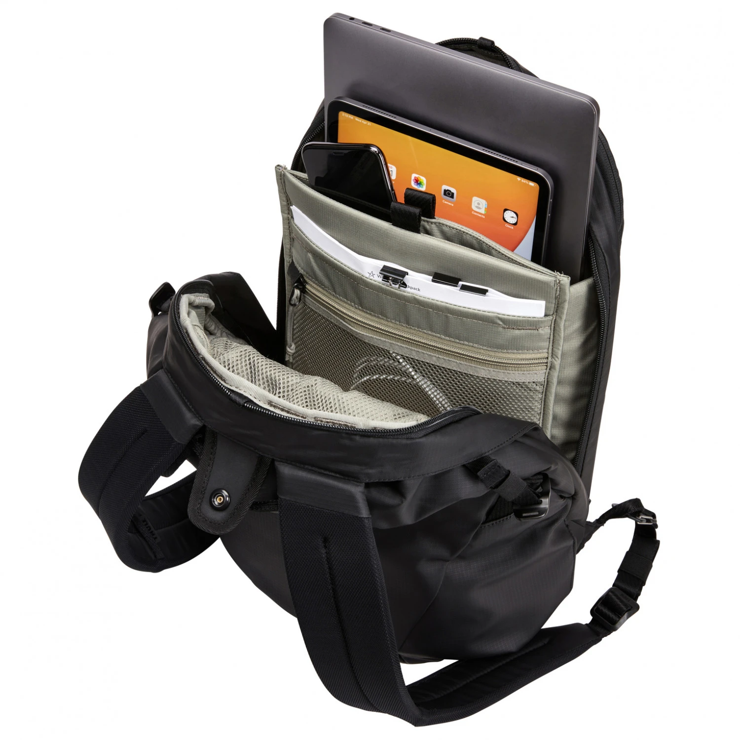 Thule - Tact Backpack 16 - Sac à Dos Journée 5 Thule - Tact Backpack 16 - Sac à Dos Journée – Image 5