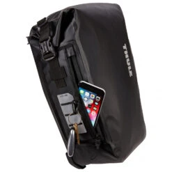 Thule - Thule Shield Pannier 17 - Sacoche Pour Porte-bagages -Sac À Dos Série thule thule shield pannier 17 sacoche pour porte bagages detail 5