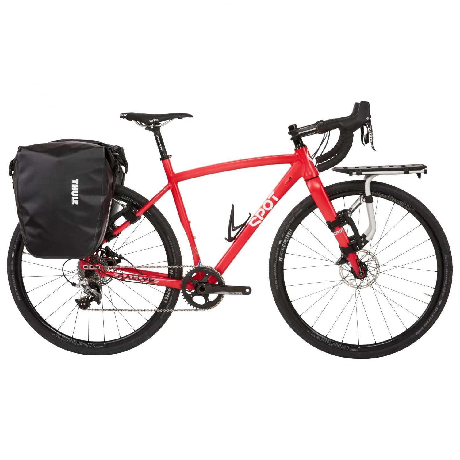 Thule - Thule Shield Pannier 25 Pair - Sacoches Pour Porte-bagages 6 Thule - Thule Shield Pannier 25 Pair - Sacoches Pour Porte-bagages – Image 6