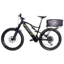 Topeak - E-Xplorer Trunkbox - Sacoche Pour Porte-bagages -Sac À Dos Série topeak e xplorer trunkbox sacoche pour porte bagages detail 6