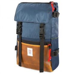 Topo Designs - Rover Pack Leather 20 - Sac à Dos Journée 5 Topo Designs - Rover Pack Leather 20 - Sac à Dos Journée -Sac À Dos Série topo designs rover pack leather 20 sac a dos journee 2