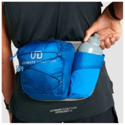 Ultimate Direction - Mountain Belt 2,4 - Sac Banane -Sac À Dos Série ultimate direction mountain belt 24 sac banane detail 3