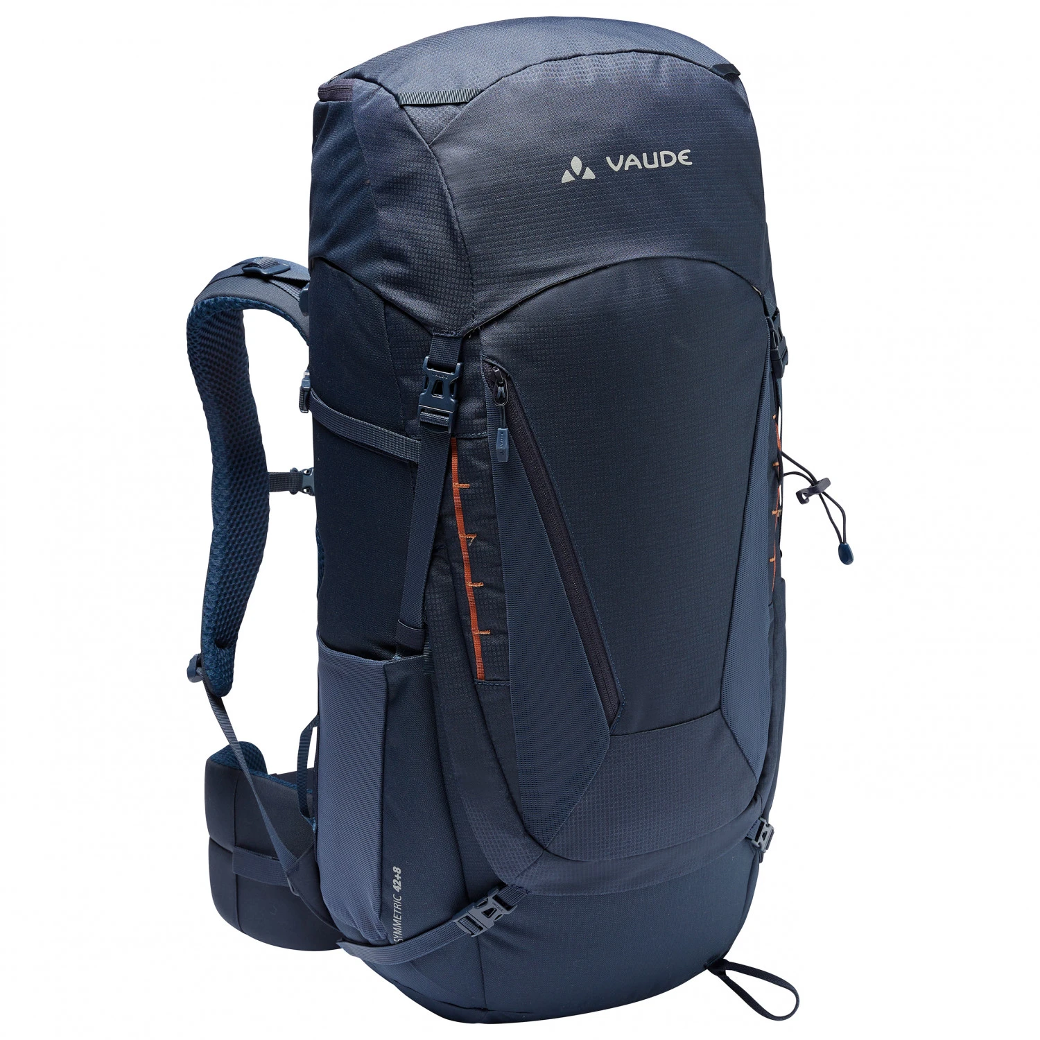Vaude - Asymmetric 42+8 - Sac à Dos De Montagne 1 Vaude - Asymmetric 42+8 - Sac à Dos De Montagne