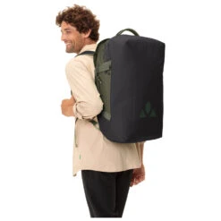 Vaude - Cityduffel 35 - Sac De Voyage -Sac À Dos Série vaude cityduffel 35 sac de voyage detail 6