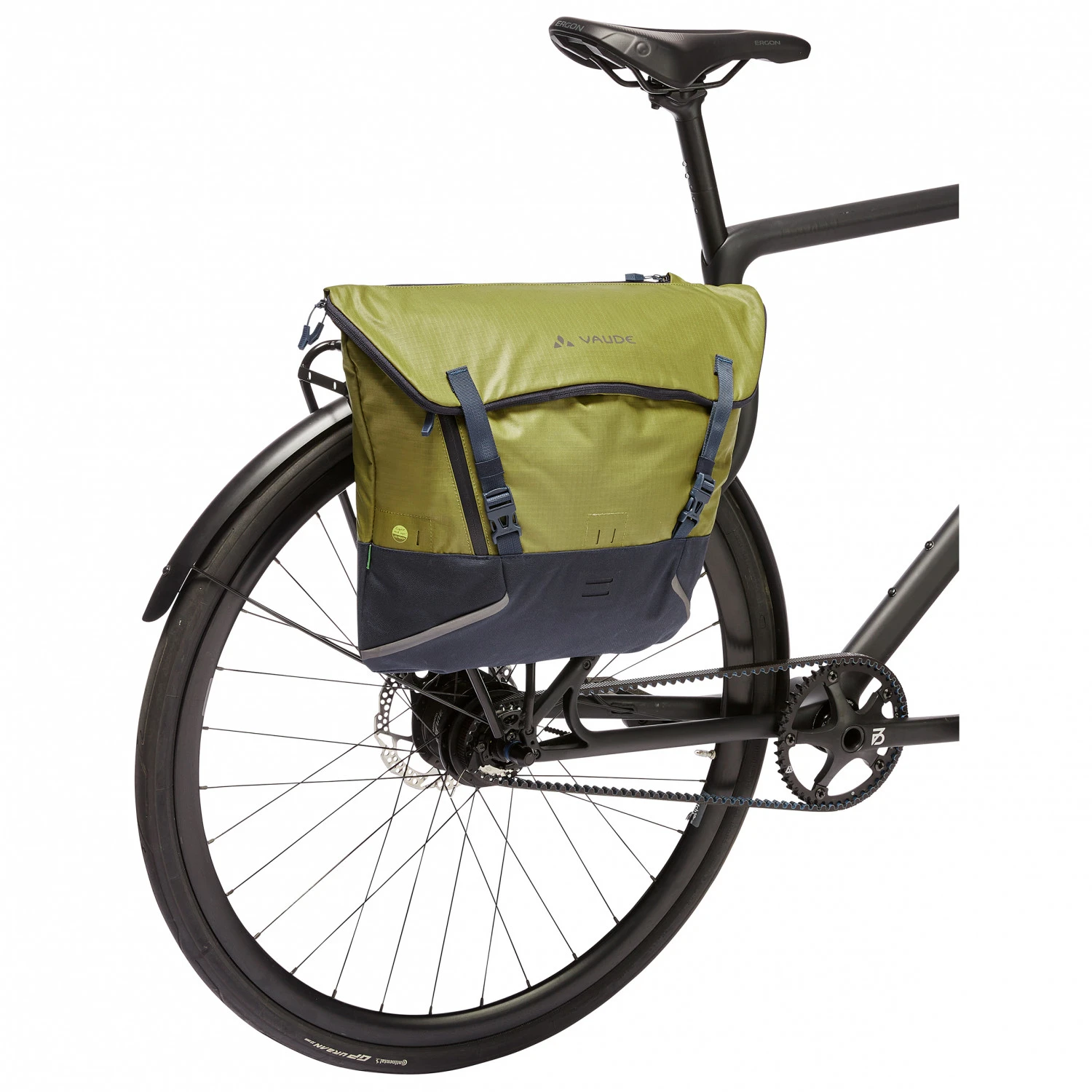Vaude - Cityme Bike - Sacoche Pour Porte-bagages 6 Vaude - Cityme Bike - Sacoche Pour Porte-bagages – Image 6