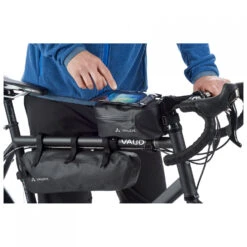 Vaude - Framebag Aqua - Sacoche De Vélo -Sac À Dos Série vaude framebag aqua sacoche de velo detail 3