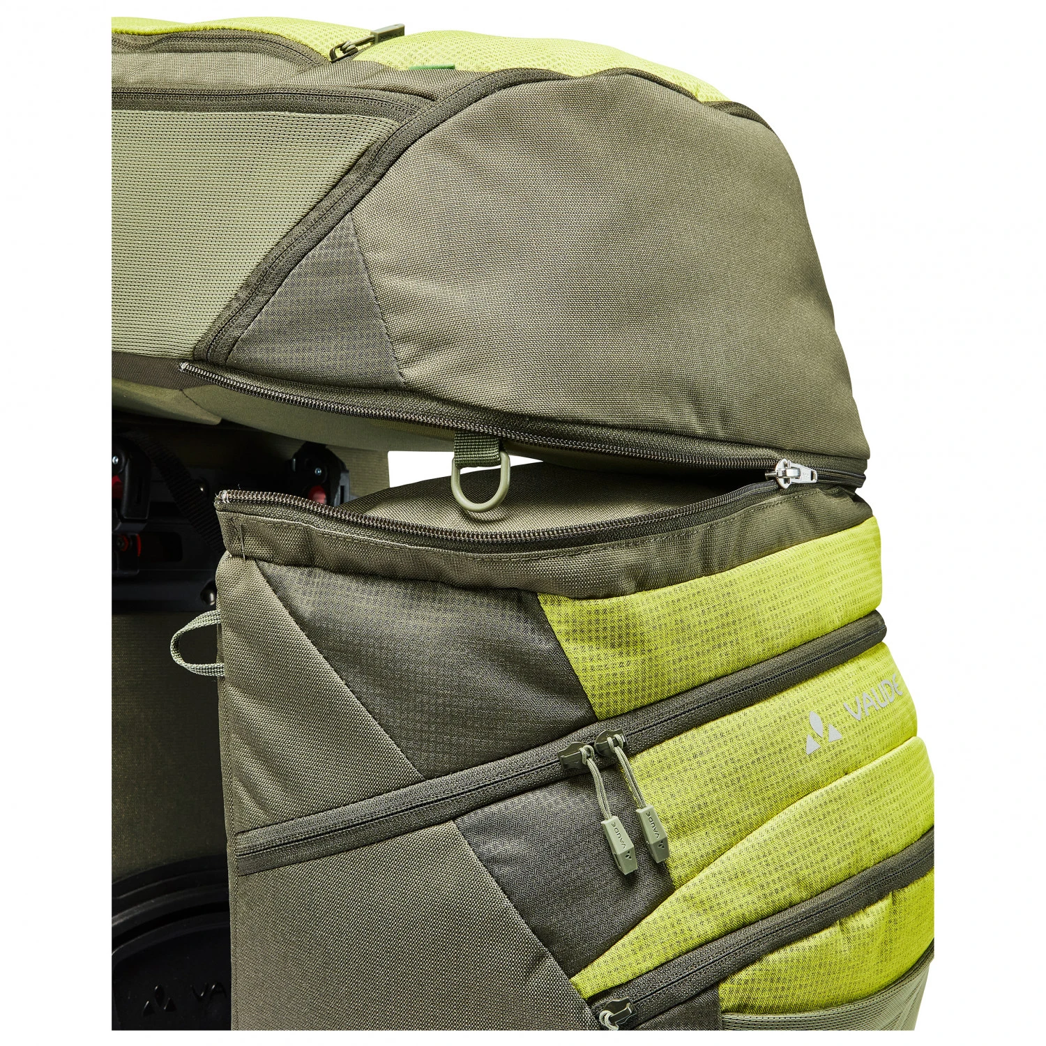 Vaude - Karakorum Pro 65 - Sacoche Pour Porte-bagages 4 Vaude - Karakorum Pro 65 - Sacoche Pour Porte-bagages – Image 4