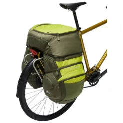 Vaude - Karakorum Pro 65 - Sacoche Pour Porte-bagages 10 Vaude - Karakorum Pro 65 - Sacoche Pour Porte-bagages -Sac À Dos Série vaude karakorum pro 65 sacoche pour porte bagages detail 5