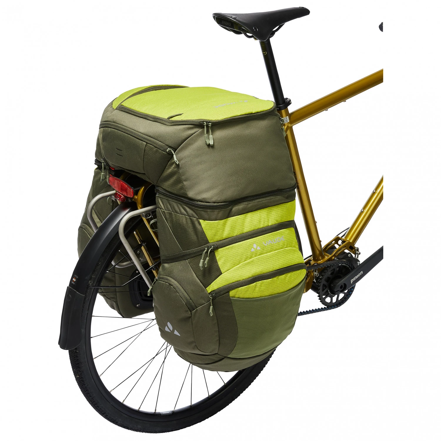 Vaude - Karakorum Pro 65 - Sacoche Pour Porte-bagages 5 Vaude - Karakorum Pro 65 - Sacoche Pour Porte-bagages – Image 5