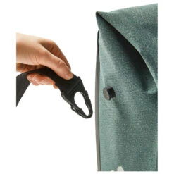 Vaude - ReCycle Commute Single - Sacoche Pour Porte-bagages -Sac À Dos Série vaude recycle commute single sacoche pour porte bagages detail 5