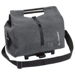 Vaude - ReCycle Shopper (Uniklip) 15 - Sacoche Pour Porte-bagages -Sac À Dos Série vaude recycle shopper uniklip 15 sacoche pour porte bagages 2